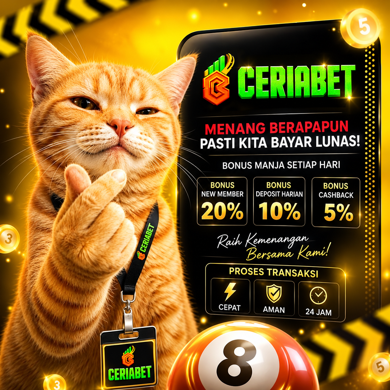 Popup Banner
